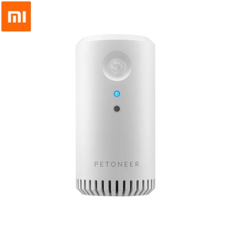 

Xiaomi PETONEER Smart Pet Sterilization Deodorizer Odor Eliminator Infrared Timing Dual Mode USB Charging for Dogs and Cats