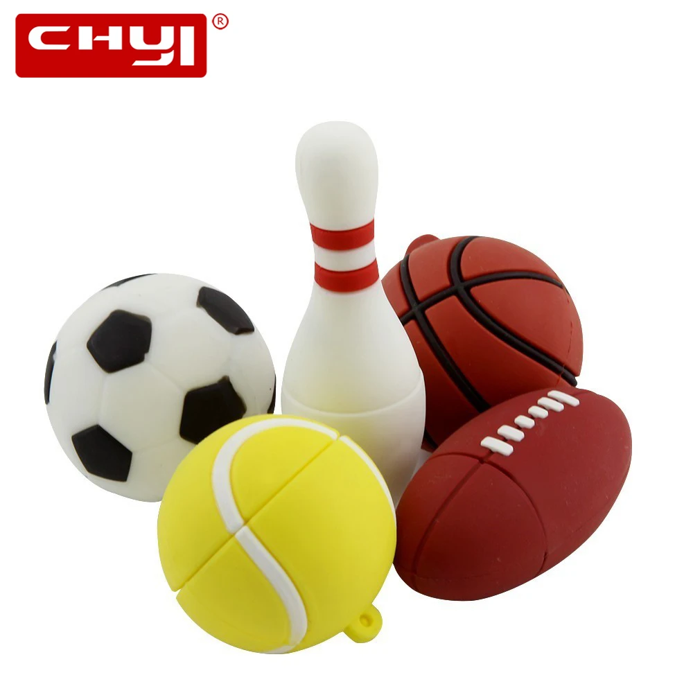 Cartoon USB Flash Drive