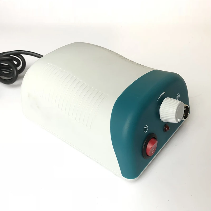 Professional 90W 50000 Rpm Brushless motor grinding Electric Dentistry Manicure Pedicure drills Machine jewelry Polisher tools 3