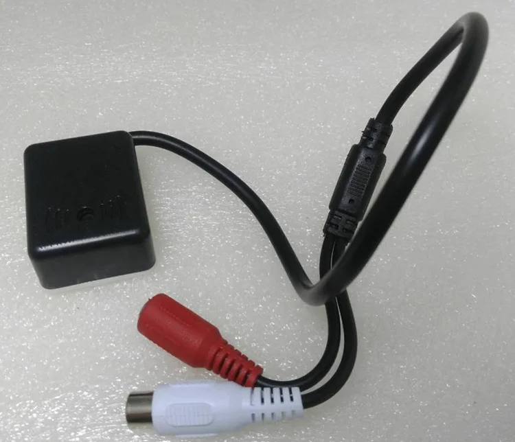 Мониторинг специальный звукосниматель автоматический шумоподавление тип линии небольшой высокий пикап квадратный миниатюрный пикап коллектор головки LSZ502