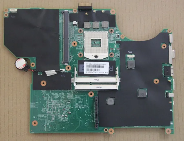 CN-00G5VT 00G5VT 0G5VT For DELL Alienware M15X Laptop motherboard 40GAB3900-A400 with Graphics Slot DDR3 fully tested CN-00G5VT 00G5VT 0G5VT For DELL Alienware M15X Laptop motherboard 40GAB3900-A400 with Graphics Slot DDR3 fully tested