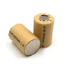 C & P-baterías de herramientas eléctricas Ni-MH 4/5SC2100mAh, 4 Uds., NIMH 4/5SC 2.1Ah, batería recargable de celda, tasa de descarga 10C 20A ► Foto 2/6