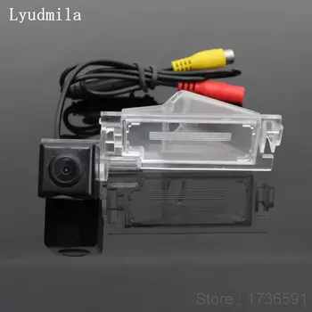 

Lyudmila FOR Dodge Caliber 2007~2012 / Car Back up Camera / Car Reverse Parking Camera / Rear View Camera / HD CCD Night Vision