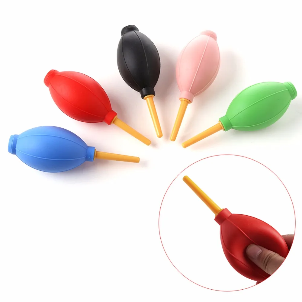 

FSHALL 15CM NEW Mini Air Blower Pump Eyelash Extension Tools Eyelash Glue Drying Dust Cleaner Red/Blue/Green/Black/Pink