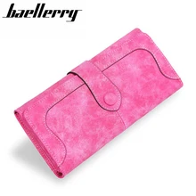 2017 mode Frauen Geldbörsen Dull Polnischen Brieftasche Tag Kupplungs-geldbeutel-handtaschen Wristlet Portefeuille Carteira Feminina