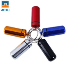 100 шт/партия Открытый Мини Бутылка Контейнер таблетки флакон