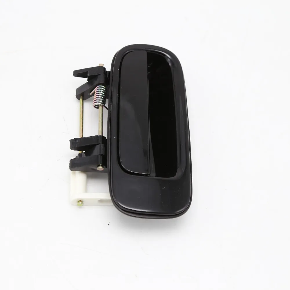 FL FR RL RR набор 4 черная наружная дверная ручка для Toyota Camry 1992 1993 1994 1995 1996 69240 33010 69220 33020