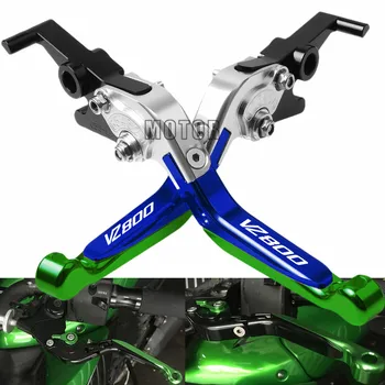 

For Suzuki VZ800 VZ 800 1998 1999 2000 2001 2002 2003 Adjustable Extendable Folding Motorcycles Brake Clutch Levers Handle Grips