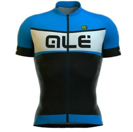 ALE Cycling Clothing /100% Polyester bike clothing Bicycle Sportswear/2017 cycling shirt Maillot Cycling Jersey -DKRTJ