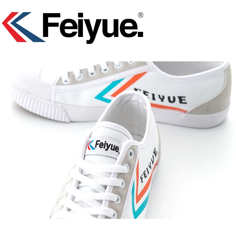 Белые кроссовки Keyconcept dafu dafuFeiyue FE LO 2 PLAINE|shoes shoes|shoes whiteshoes sneakers white |