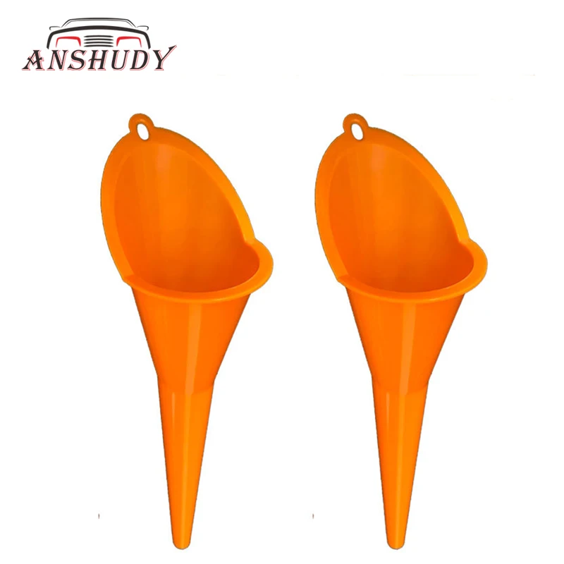 

Motorcycle Car Ktm Long Mouth Multi-function Funnel Plastic Engine Machine Funnel Fueling Funnel Gasoline Oil Diesel Additive