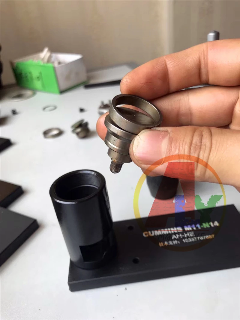 Дизель common rail Инжектор измерительный датчик сиденья для CUMMMINNS M11|Механические