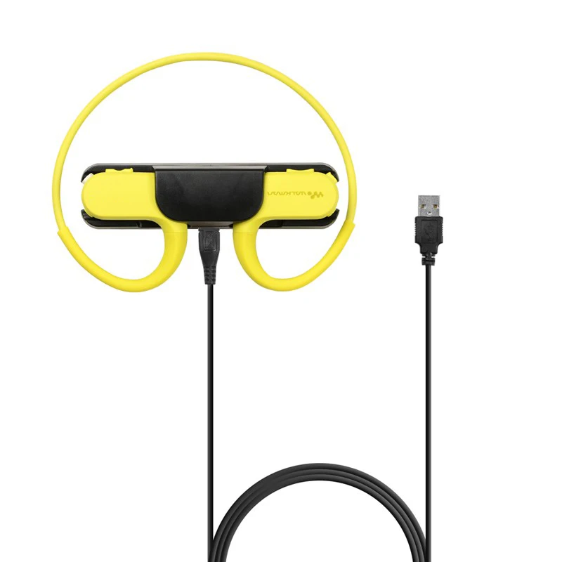 3.3 фута/1 м USB Дата кабель зарядное устройство для SONY Walkman NW WS413 mp3 плеер|charger for player|sony