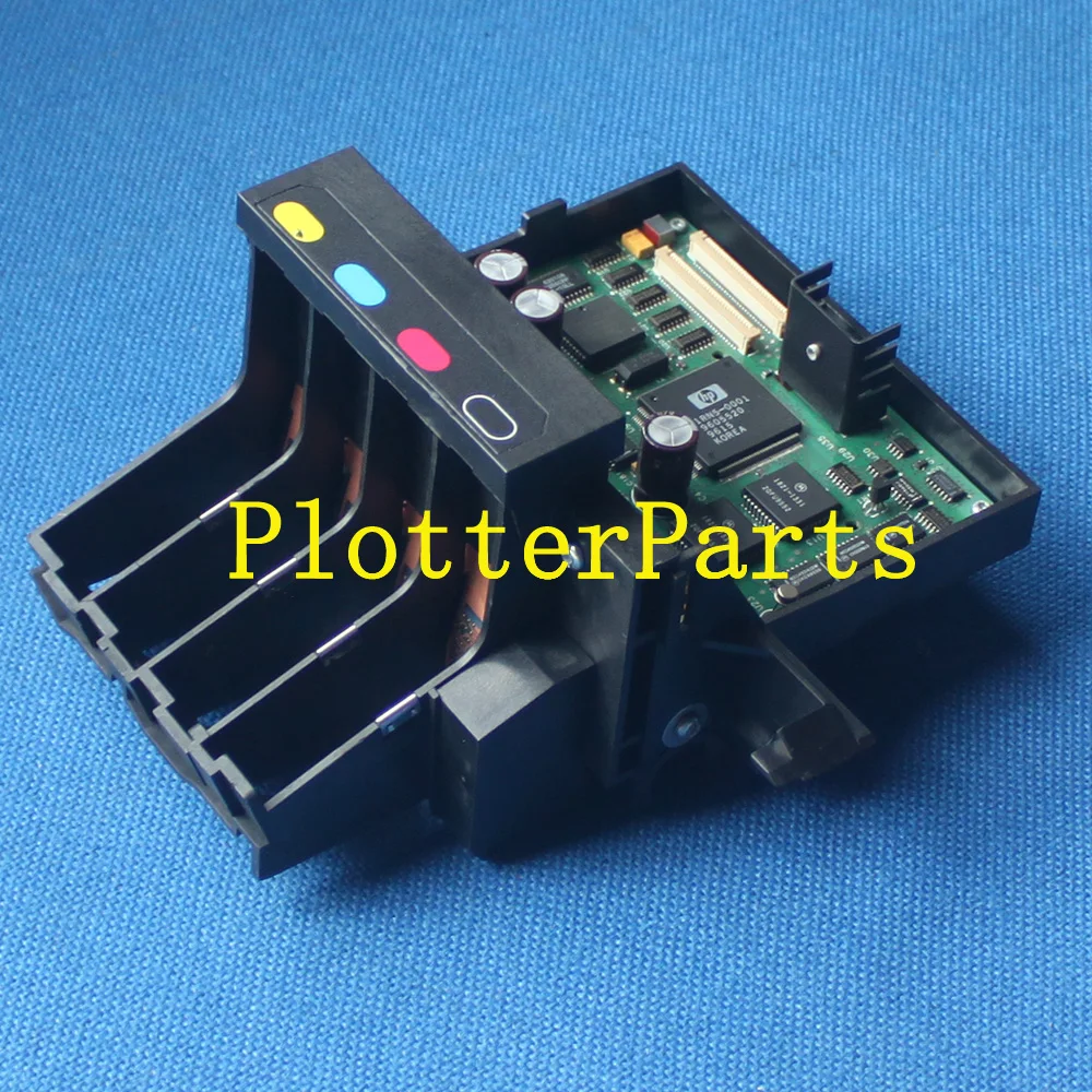 C4708 69113 C3195 60143 Pen carriage assembly for HP DesignJet 750C 755  plotter parts|carriage assembly|hp carriage assemblyhp carriage - AliExpress