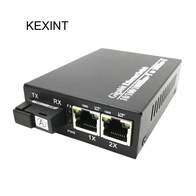 fiber converter box