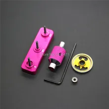 RFDTYGR Mini 4wd Tool For Assembling And Removing Ball Bearing Self madParts For Tamiya MINI 4WD