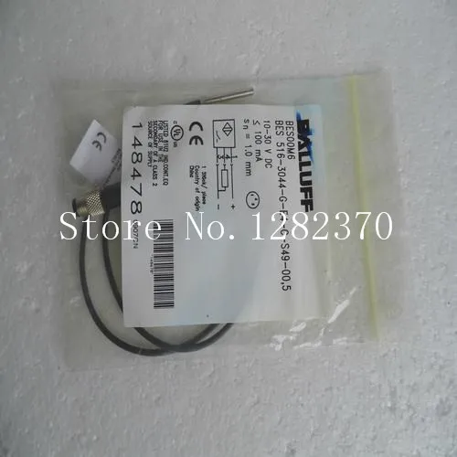

New original authentic - sensor BES 516-3044-G-E4-C-S49-00,5 spot 148478