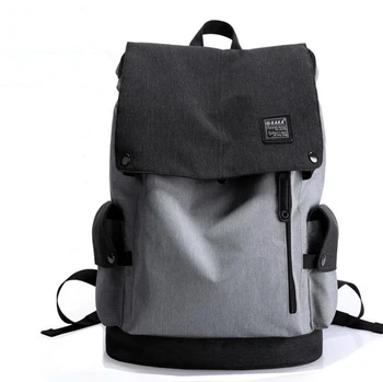 

YESETN 083117 hot sale men fashion travel backpack student school bag
