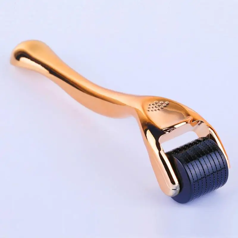 DRS 540 dermaroller микро игольчатый роллер для кожи титана микронель Dr ручка машина