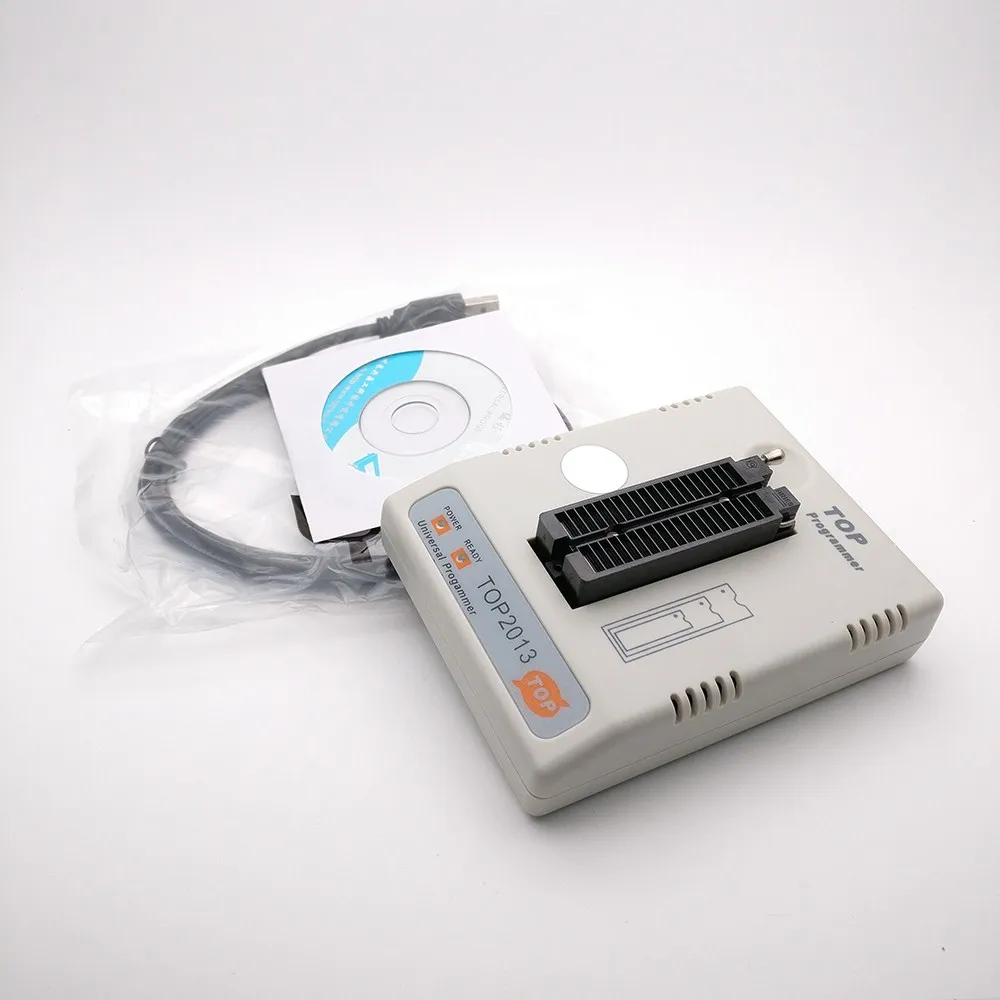

FREE SHIPPING 100% NEW top2013 TOP2013 Universal IC Eprom programmer