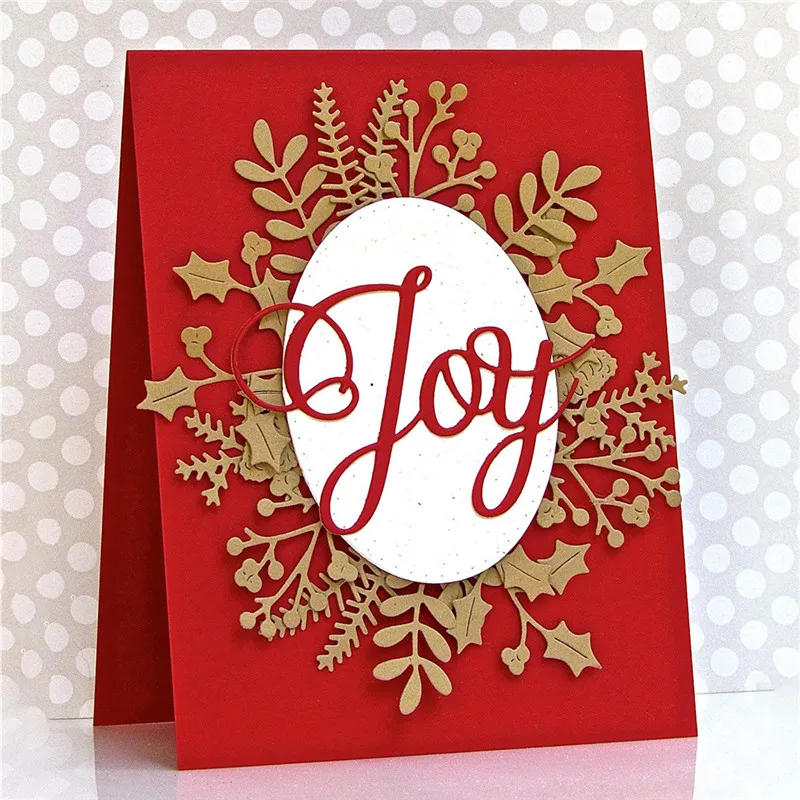 

Eastshape Leaf Die Plant Metal Cutting Dies Scrapbooking Card Making DIY Embossing Cuts 2019 New Craft Wreath Swag Components
