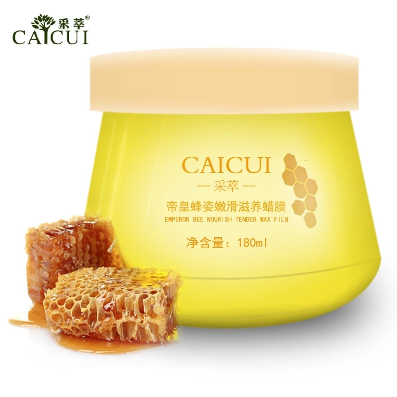 caicui paraffin bath for hands and feet mask Honey Paraffin Wax