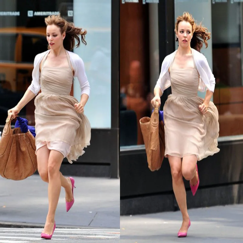 Elegant Inspired Rachel McAdams 