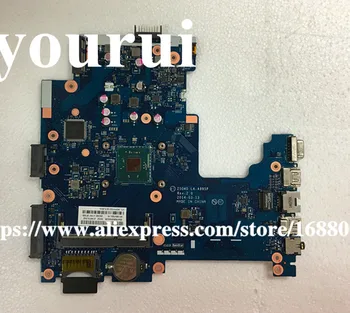 

for HP 14-R 240-G3 764050-001 764050-501 N2830 laptop motherboard ZSO40 LA-A995P 100% working