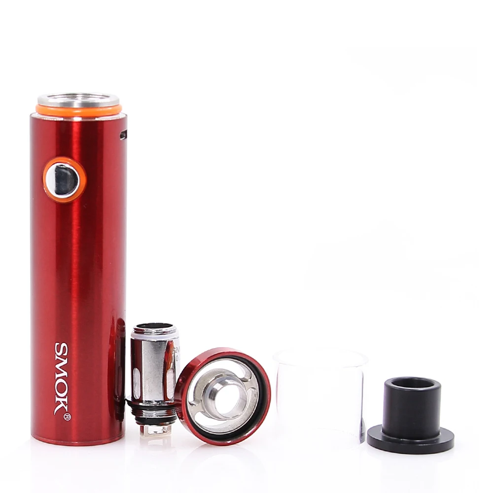 2 шт./лот электронных сигарет SMOK Vape ручка 22 комплект бак 0.3ohm двухъядерный со