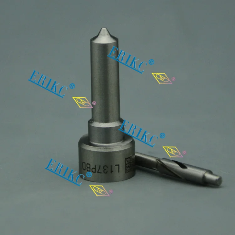 Replaceable Common Rail Nozzle assembly L137PBD and Spare Part jet