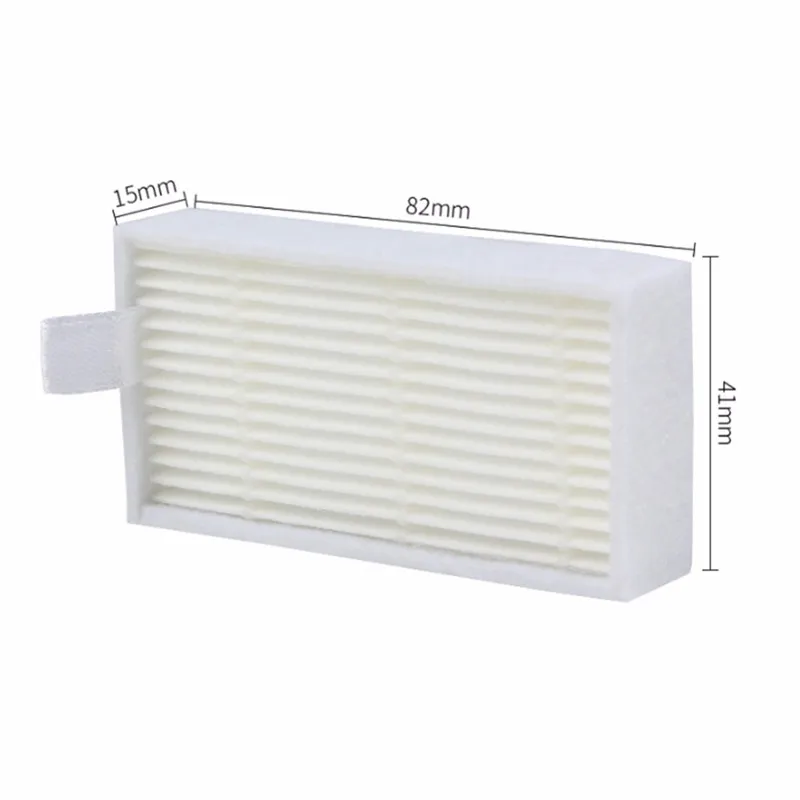 10Pcs-Good-quality-ARIETE-filter-HEPA-BRICIOLA-2711-PROFIMASTER-EASYHOME-2712-2713-2717-ROBOT-HOFER-Vacuum_