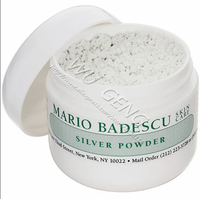 Murah Mario Badescu Perak Bubuk Perawatan Kulit untuk SEMUA Jenis Kulit Hidung Blackhead Remover Pori Pembersih 1 oz Harga Mario Badescu Perak Bubuk Perawatan Kulit untuk SEMUA Jenis Kulit Hidung Blackhead Remover Pori Pembersih 1 oz