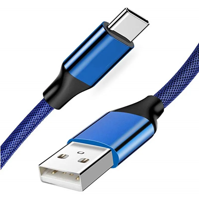

USB Type C Charging Usb C Cable Type-c Charger For Huawei Mate 20 Pro Nova 3i 3 Xiaomi MI 6 8 SE A2 A1 6X 5X Mix 3 Pocophone F1