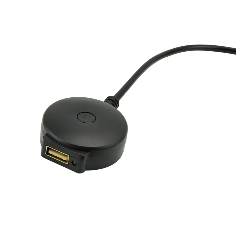 Автомобильный Bluetooth аудио 3,5 мм AUX USB музыкальный адаптер Набор для BMW