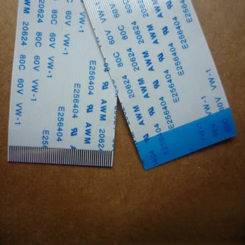 

FFC Flexible Cable 0.5 Pitch 60 Cores 200mm Long 30.5mm Wide Same