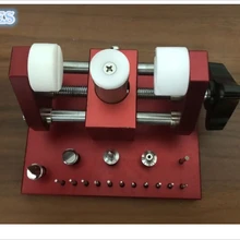 Обновленный 2 в 1 07119 часы защелкивающийся чехол для открывания сзади для ремонта часов