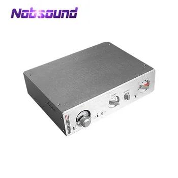 

Nobsound New Swiss Style with VU meter full aluminum amplifier chassis DAC enclosure CNC