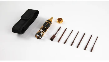 

D1RC 7pcs in 1 Screwdriver Model Tool set hex Screwdriver Pliers Hole Opener Screws