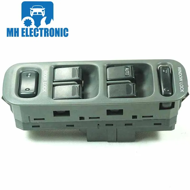 

MH Electronic Power Window Switch Left LH Driver Front for Suzuki Grand Vitara XL-7 37990-65D10-T01 3799065D10T01