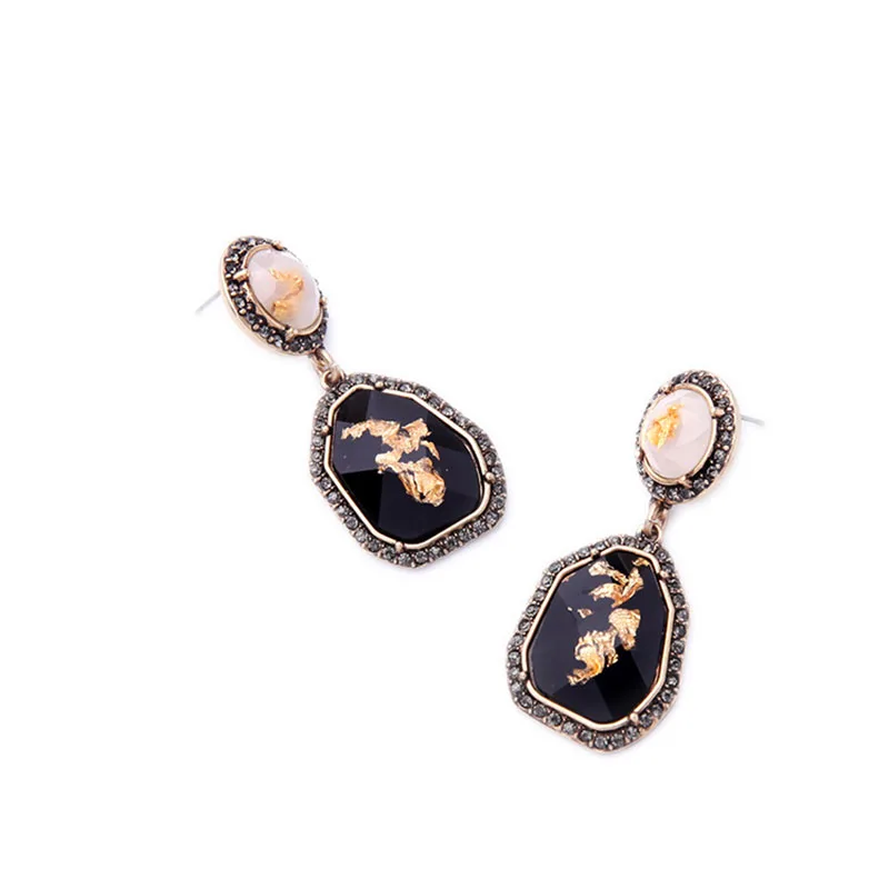 Серьги boucle d'oreille femme 2019 для женщин модные ювелирные изделия индийские большие