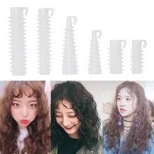 30 шт./компл. Мягкие пластиковые волшебные бигуди для ухода за волосами роликовый Эпилятор без тепла без зажима для завивки волос Stylin DIY инструмент для волос