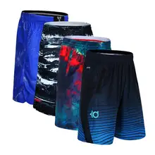 Для мужчин спортивная быстросохнущие тренировочные Компрессионные шорты для мужские баскетбольные футбол упражнения Бег тонкий Фитнес Йога S9