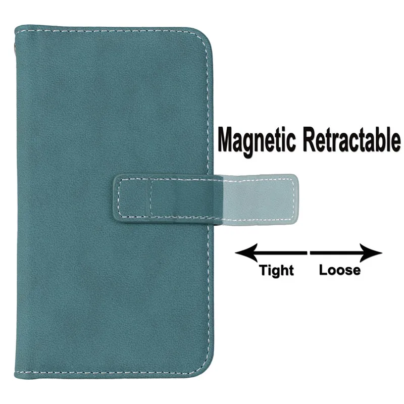 Luxury Wallet Case sFor Samsung Galaxy Multifunction Nine cards Case Flip Leather Phone Coque Cover sFor Samsung Galaxy Case8