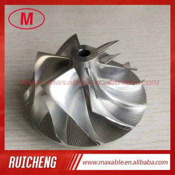 

GT3576 56.84/74.99mm 434292-0007 6+6 blades Turbocharger Billet/Milling/aluminum 2024 compressor wheel for 479016/702173