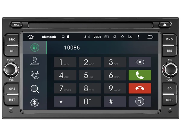 Discount OTOJETA Android 8.0 car DVD octa Core 4GB RAM 32GB ROM IPS screen multimedia player for NISSAN Universal Old Car radio NAVI gps 2