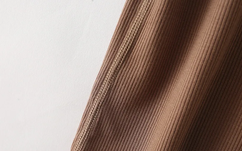 Женский бесшовный топ без рукавов Double Wear однотонный сексуальный женская модная
