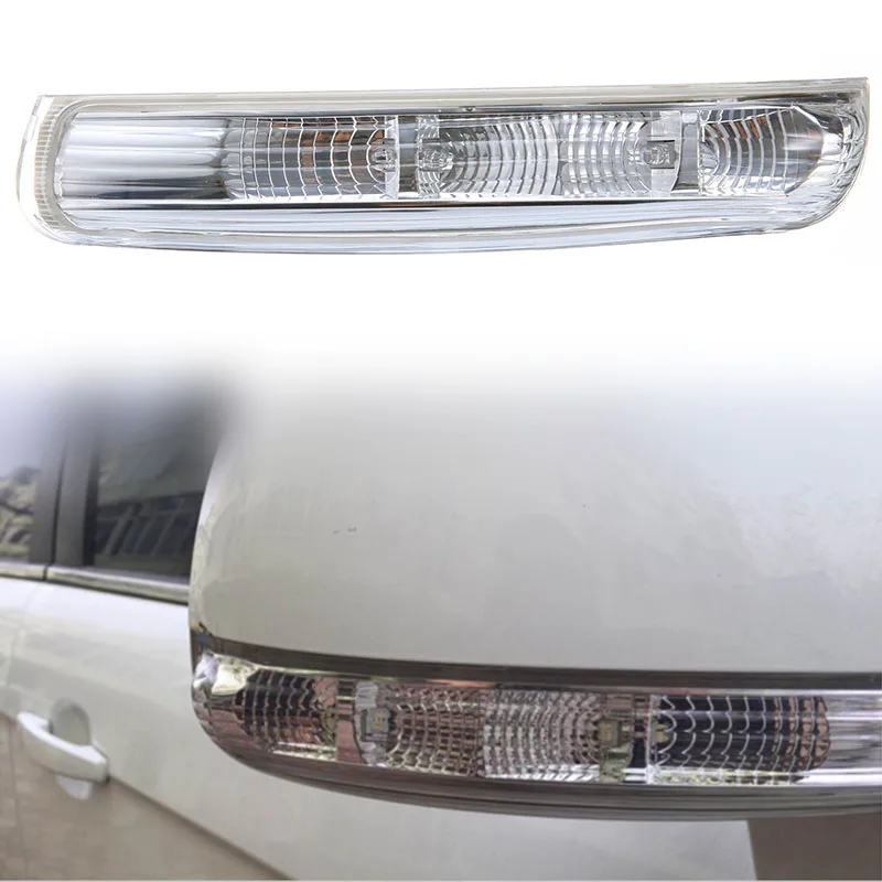 

Left/Right/1 Pair Car Rear View Mirror Turn Signal Light Side Mirror Led Lamp for Chevrolet Captiva 2007-2016 Rearview Lamp