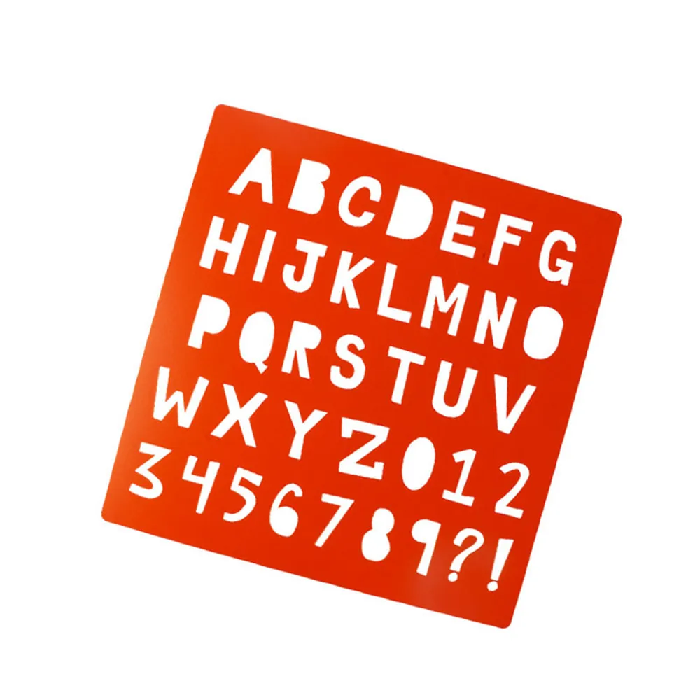 1 шт. самодельная буква вечерние торты stencil трафарет для напыления на торт украшения печати Сахар ремесло формы для кондитерской украшения торта инструменты