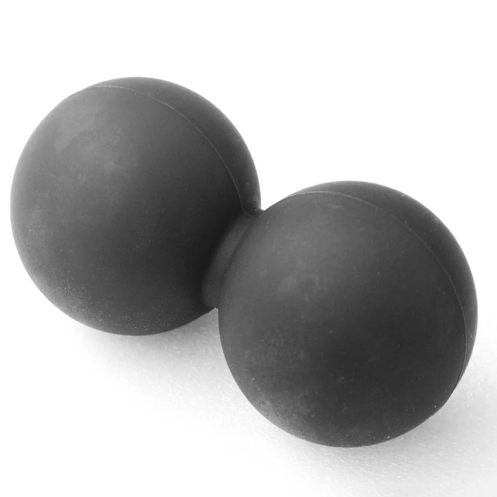 Gym Crossfit Fitness Massage Double Lacrosse Ball Therapy Trigger Full