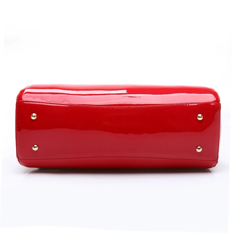 Fashion Women Shoulder Bag High Quality Female Bag Large Capacity Patent Leather Women Handbags Designer Diamonds Ladies Bags